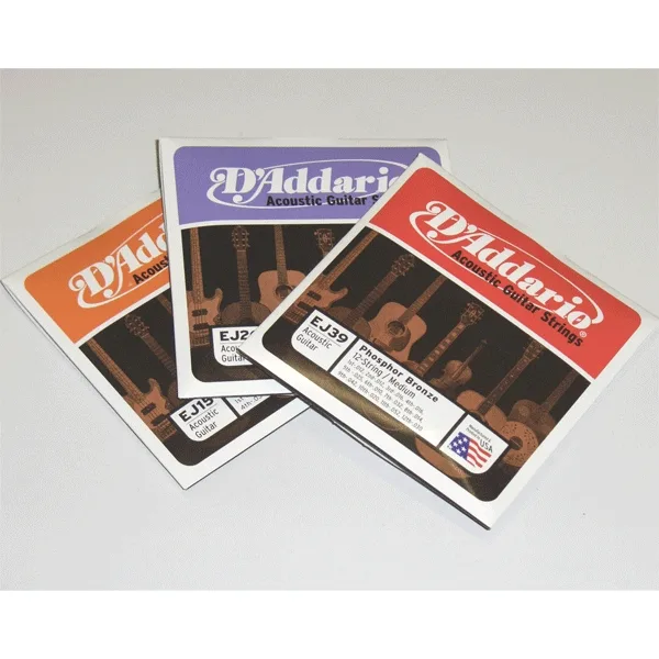 D'ADDARIO EJ39