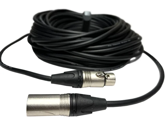 XLINE CABLES RMIC XLRM-XLRF