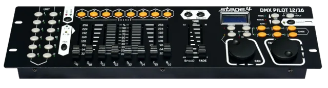 STAGE4 DMX PILOT 12/16