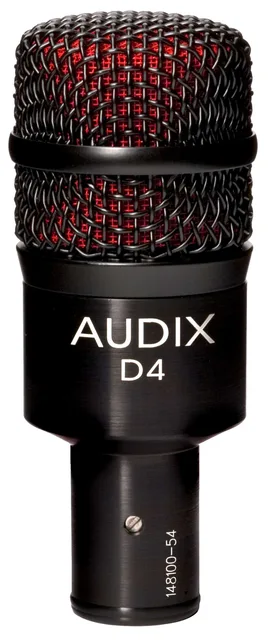 AUDIX D4