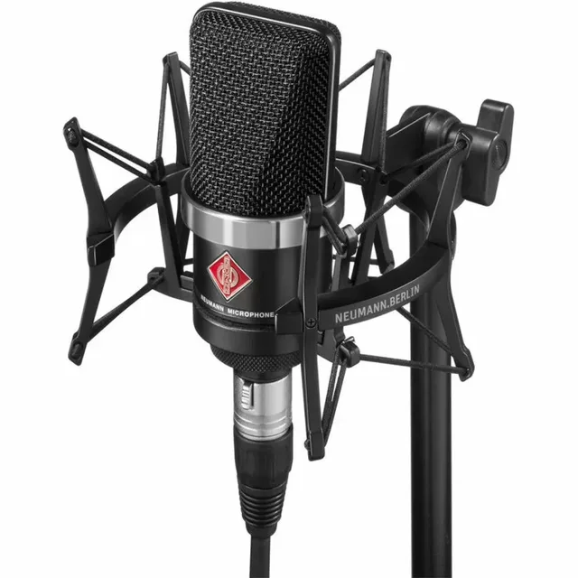NEUMANN TLM 102 mt studio set