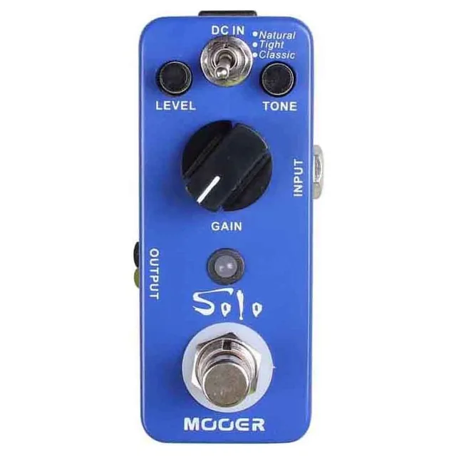 MOOER Solo