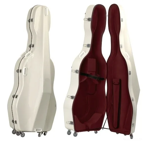 GEWA Idea Mammoth Double Bass Case