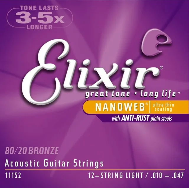 ELIXIR 11152 NanoWeb