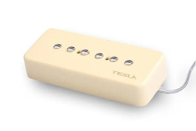 TESLA VR-P90/Cream/BR