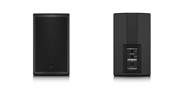 TURBOSOUND NuQ82