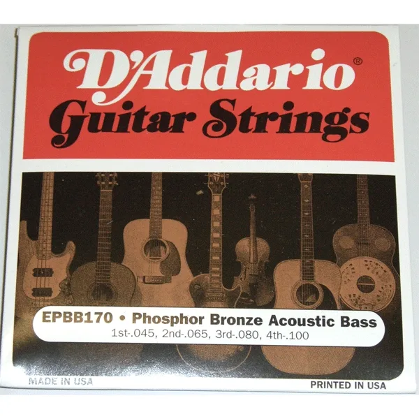 D'ADDARIO EPBB170