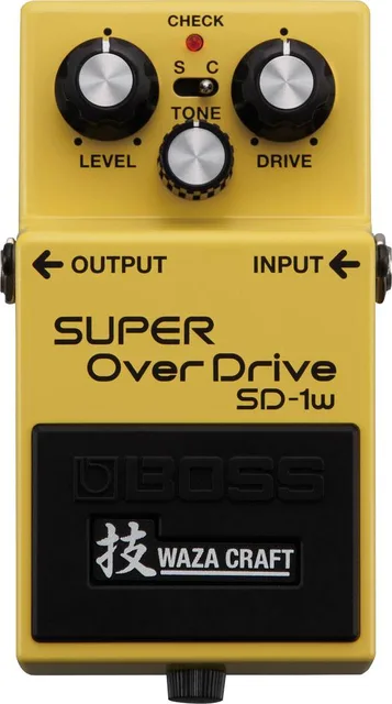 BOSS SD-1W