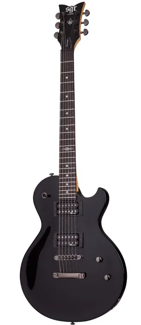 SCHECTER SGR SOLO-II