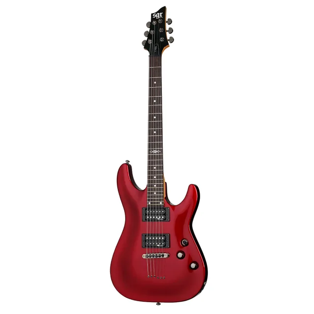 SCHECTER SGR C-1 M RED