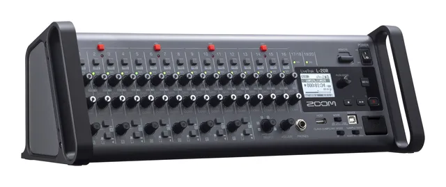 ZOOM L-20R