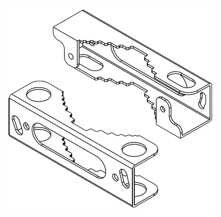 LABGRUPPEN Pole Mount Kit