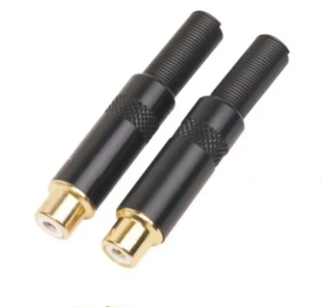 XLINE CABLES RCON RCA F 06