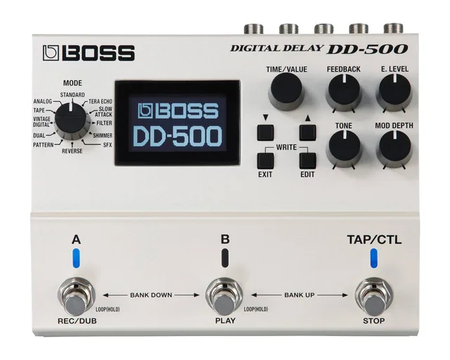 BOSS DD-500