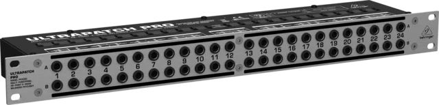 Behringer PX 3000 ULTRAPATCH PRO