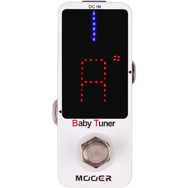 MOOER Baby Tuner