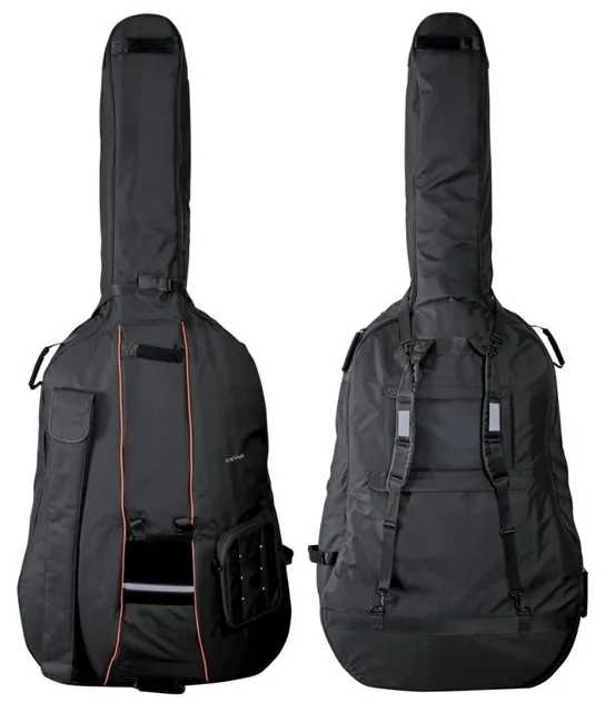 GEWA DOUBLE BASS GIG-BAG PREMIUM 4/4