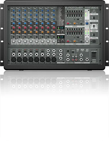 Behringer PMP1680S