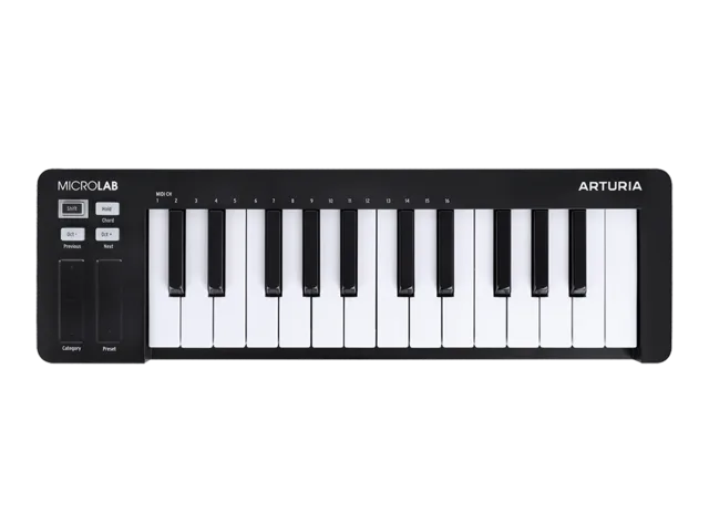 ARTURIA MicroLab 3
