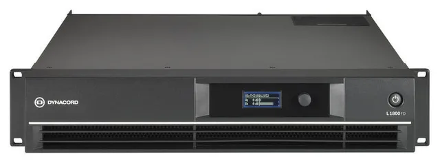 Dynacord L1800FD