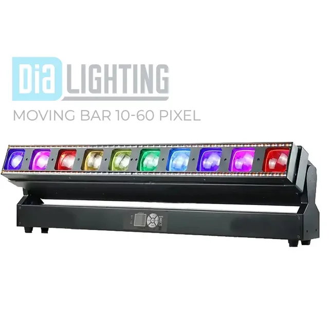 DIALIGHTING Moving Bar 10-60 PIXEL