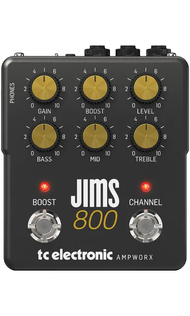 T.C. Electronic JIMS 800