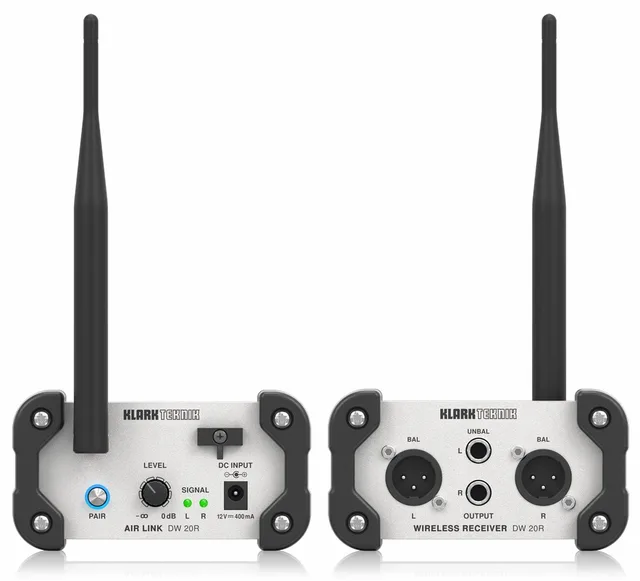 KlarkTeknik DW 20R