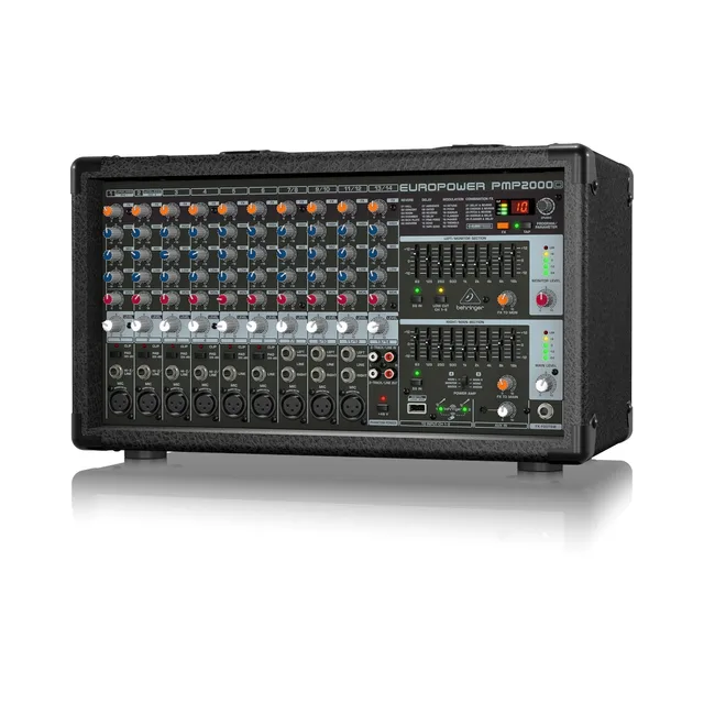 Behringer PMP2000D