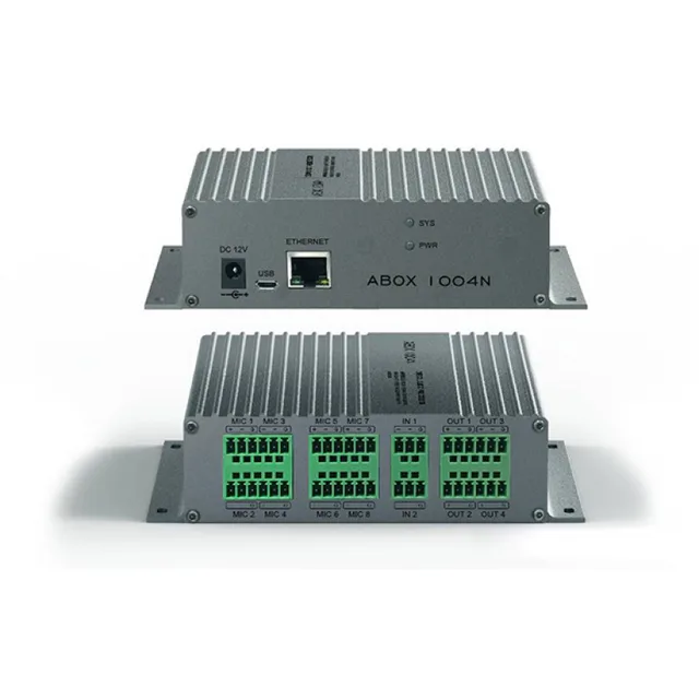 S-TRACK ABOX 1004N