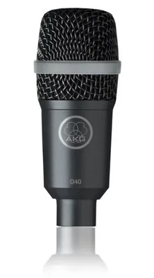 AKG D40