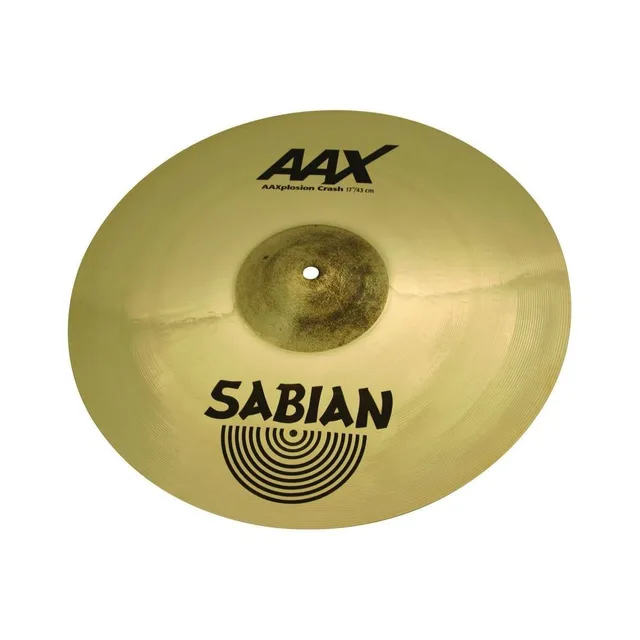 Sabian 17" AAX X-Plosion Crash