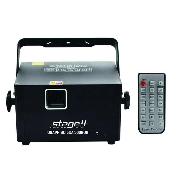 STAGE4 GRAPH SD 3DA 1500RGB
