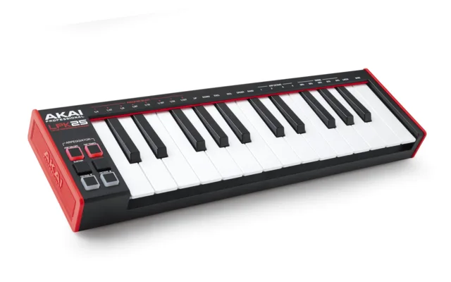 Akai Pro LPK25 MK2