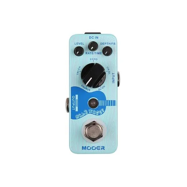 MOOER Baby Water