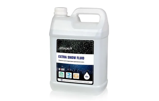 STAGE4 EXTRA SNOW FLUID
