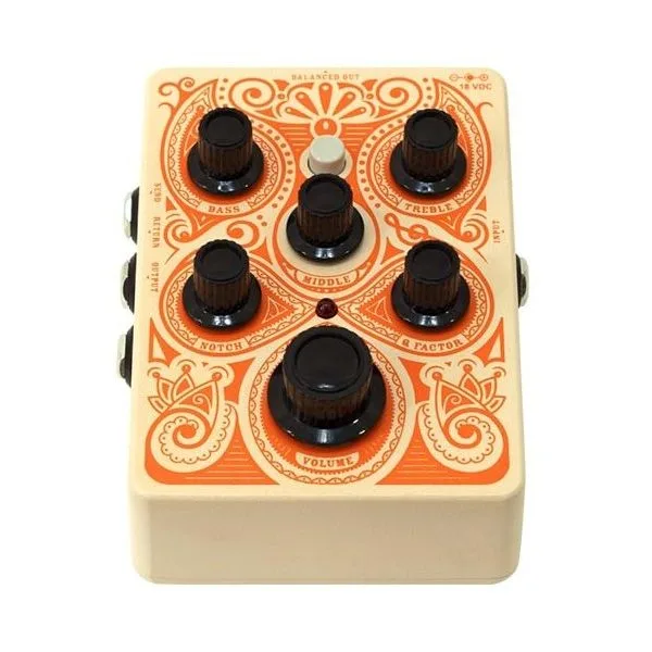 ORANGE Acoustic Pedal
