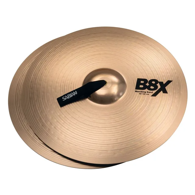 Sabian 18" B8X Marching Band