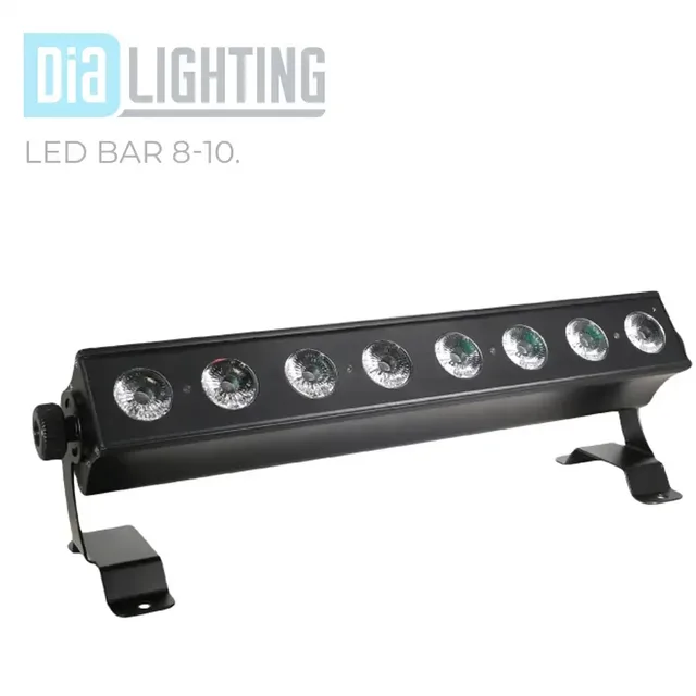 DIALIGHTING LED Bar 8-10