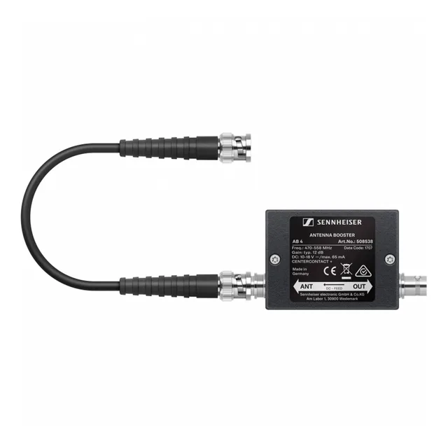 Sennheiser AB 4-AW+