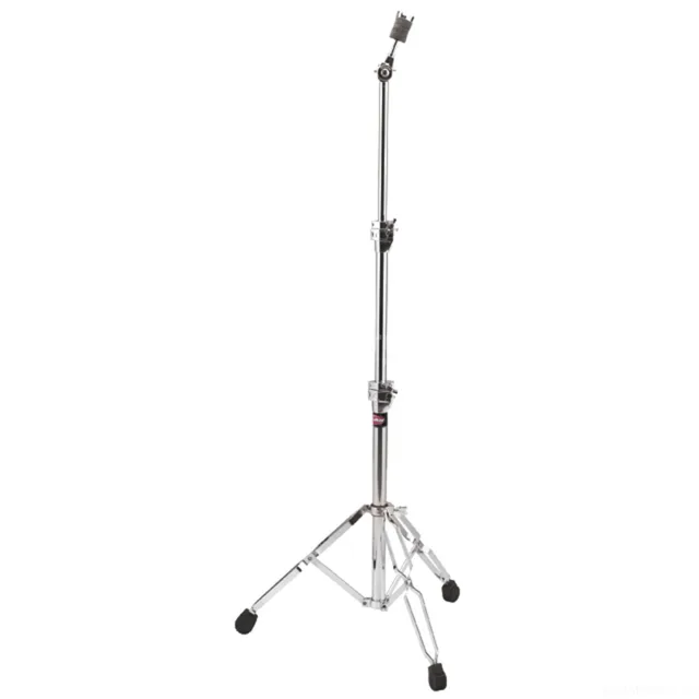 Gibraltar 6710 Pro Double Braced Straight Cymbal Stand