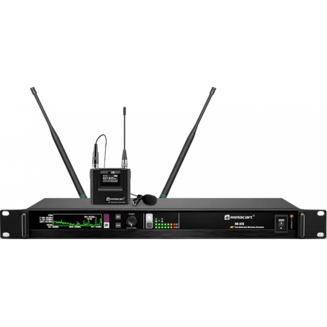 RELACART HR-32SMT