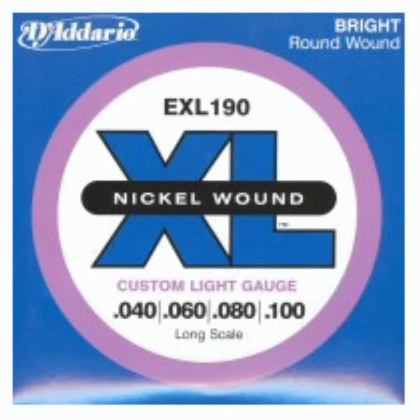 D'ADDARIO EPS190