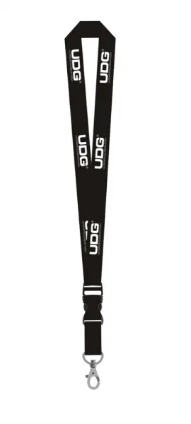 UDG Lanyard Black