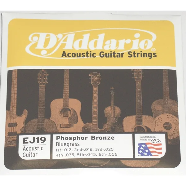 D'ADDARIO EJ19