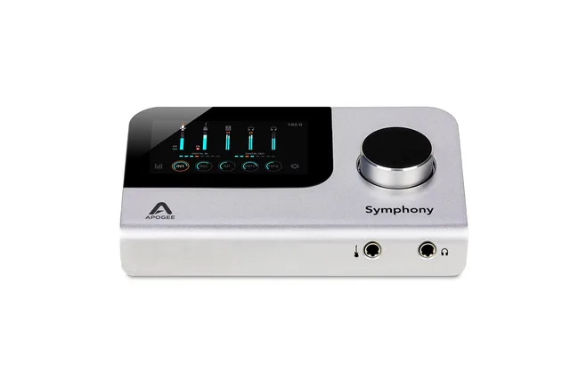 APOGEE Symphony Desktop