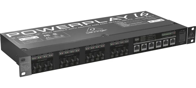 Behringer P16-I POWERPLAY