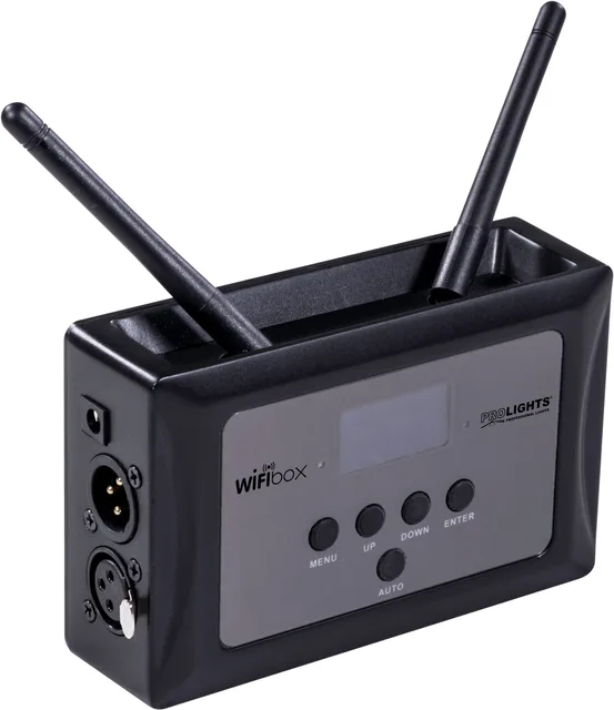 PROLIGHTS WIFIBOX