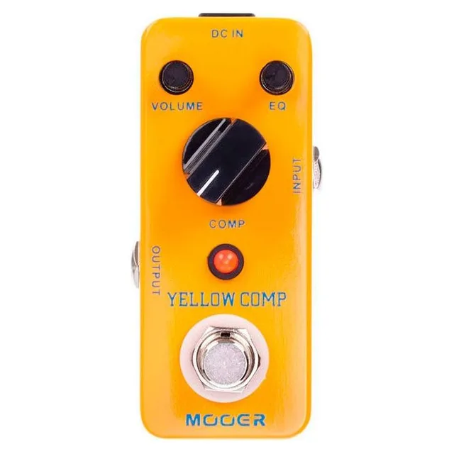 MOOER Yellow Comp