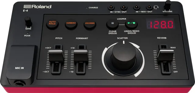 Roland E-4