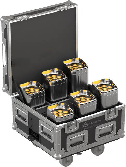 PROLIGHTS Smart BatPlusNEOPack